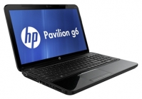 laptop HP, notebook HP PAVILION g6-2325ew (A6 4400M 2700 Mhz/15.6