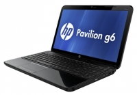 laptop HP, notebook HP PAVILION g6-2393eg (A4 4300M 2500 Mhz/15.6