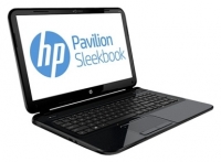 laptop HP, notebook HP PAVILION Sleekbook 15-b002ev (Core i3 3217U 1800 Mhz/15.6