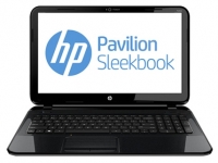 laptop HP, notebook HP PAVILION Sleekbook 15-b120sw (Core i3 3227U 1900 Mhz/15.6