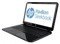 laptop HP, notebook HP PAVILION Sleekbook 15-b120sw (Core i3 3227U 1900 Mhz/15.6