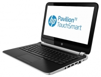 laptop HP, notebook HP PAVILION TouchSmart 11-e010sr (A6 1450 1000 Mhz/11.6