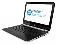 laptop HP, notebook HP PAVILION TouchSmart 11-e100sr (A6 1450 1000 Mhz/11.6