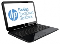 HP PAVILION TouchSmart Sleekbook 15-b123cl (Core i5 3337u processor 1800 Mhz/15.6"/1366x768/8Gb/1000Gb/DVD none/Wi-Fi/Win 8 64) photo, HP PAVILION TouchSmart Sleekbook 15-b123cl (Core i5 3337u processor 1800 Mhz/15.6"/1366x768/8Gb/1000Gb/DVD none/Wi-Fi/Win 8 64) photos, HP PAVILION TouchSmart Sleekbook 15-b123cl (Core i5 3337u processor 1800 Mhz/15.6"/1366x768/8Gb/1000Gb/DVD none/Wi-Fi/Win 8 64) picture, HP PAVILION TouchSmart Sleekbook 15-b123cl (Core i5 3337u processor 1800 Mhz/15.6"/1366x768/8Gb/1000Gb/DVD none/Wi-Fi/Win 8 64) pictures, HP photos, HP pictures, image HP, HP images