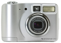 HP PhotoSmart 812 digital camera, HP PhotoSmart 812 camera, HP PhotoSmart 812 photo camera, HP PhotoSmart 812 specs, HP PhotoSmart 812 reviews, HP PhotoSmart 812 specifications, HP PhotoSmart 812