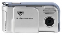 HP Photosmart M22 digital camera, HP Photosmart M22 camera, HP Photosmart M22 photo camera, HP Photosmart M22 specs, HP Photosmart M22 reviews, HP Photosmart M22 specifications, HP Photosmart M22
