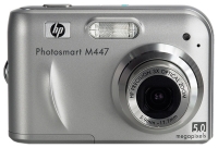 HP Photosmart M447 digital camera, HP Photosmart M447 camera, HP Photosmart M447 photo camera, HP Photosmart M447 specs, HP Photosmart M447 reviews, HP Photosmart M447 specifications, HP Photosmart M447