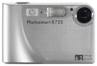 HP PhotoSmart R725 digital camera, HP PhotoSmart R725 camera, HP PhotoSmart R725 photo camera, HP PhotoSmart R725 specs, HP PhotoSmart R725 reviews, HP PhotoSmart R725 specifications, HP PhotoSmart R725