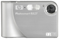 HP Photosmart R827 digital camera, HP Photosmart R827 camera, HP Photosmart R827 photo camera, HP Photosmart R827 specs, HP Photosmart R827 reviews, HP Photosmart R827 specifications, HP Photosmart R827