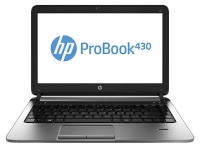 laptop HP, notebook HP ProBook 430 G1 (E9Y89EA) (Core i5 4200U 1600 Mhz/13.3