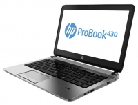 laptop HP, notebook HP ProBook 430 G1 (F0X03EA) (Core i5 4200U 1600 Mhz/13.3