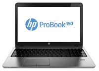 HP ProBook 450 G0 (H6P51EA) (Core i5 3230M 2600 Mhz/15.6"/1366x768/4.0Gb/500Gb/DVDRW/wifi/Bluetooth/Linux) photo, HP ProBook 450 G0 (H6P51EA) (Core i5 3230M 2600 Mhz/15.6"/1366x768/4.0Gb/500Gb/DVDRW/wifi/Bluetooth/Linux) photos, HP ProBook 450 G0 (H6P51EA) (Core i5 3230M 2600 Mhz/15.6"/1366x768/4.0Gb/500Gb/DVDRW/wifi/Bluetooth/Linux) picture, HP ProBook 450 G0 (H6P51EA) (Core i5 3230M 2600 Mhz/15.6"/1366x768/4.0Gb/500Gb/DVDRW/wifi/Bluetooth/Linux) pictures, HP photos, HP pictures, image HP, HP images