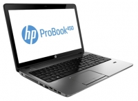 laptop HP, notebook HP ProBook 450 G0 (H6P51EA) (Core i5 3230M 2600 Mhz/15.6