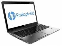laptop HP, notebook HP ProBook 450 G1 (E9Y06EA) (Celeron 2950M 2000 Mhz/15.6