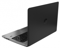 HP ProBook 450 G1 (E9Y06EA) (Celeron 2950M 2000 Mhz/15.6"/1366x768/4.0Gb/500Gb/DVDRW/wifi/Bluetooth/DOS) photo, HP ProBook 450 G1 (E9Y06EA) (Celeron 2950M 2000 Mhz/15.6"/1366x768/4.0Gb/500Gb/DVDRW/wifi/Bluetooth/DOS) photos, HP ProBook 450 G1 (E9Y06EA) (Celeron 2950M 2000 Mhz/15.6"/1366x768/4.0Gb/500Gb/DVDRW/wifi/Bluetooth/DOS) picture, HP ProBook 450 G1 (E9Y06EA) (Celeron 2950M 2000 Mhz/15.6"/1366x768/4.0Gb/500Gb/DVDRW/wifi/Bluetooth/DOS) pictures, HP photos, HP pictures, image HP, HP images