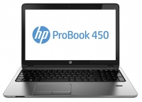 laptop HP, notebook HP ProBook 450 G1 (E9Y33EA) (Core i3 4000M 2400 Mhz/15.6