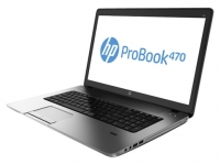 laptop HP, notebook HP ProBook 470 G0 (H6R01ES) (Core i5 3230M 2600 Mhz/17.3