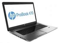laptop HP, notebook HP ProBook 470 G1 (E9Y82EA) (Core i5 4200M 2500 Mhz/17.3