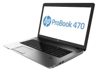 laptop HP, notebook HP ProBook 470 G1 (E9Y84EA) (Core i5 4200M 2500 Mhz/17.3