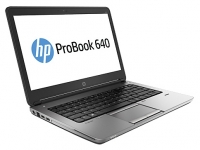 laptop HP, notebook HP ProBook 640 G1 (H5G64EA) (Core i3 4000M 2400 Mhz/14.0