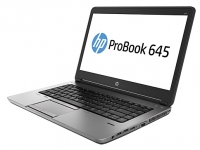 laptop HP, notebook HP ProBook 645 G1 (H5G60EA) (A4 4300M 2500 Mhz/14.0