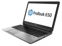 laptop HP, notebook HP ProBook 650 G1 (H5G74EA) (Core i3 4000M 2400 Mhz/15.6