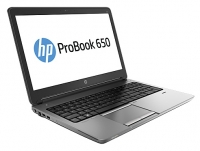 HP ProBook 650 G1 (H5G77EA) (Core i5 4200M 2500 Mhz/15.6"/1366x768/4.0Gb/500Gb/DVDRW/wifi/Bluetooth/3G/EDGE/GPRS/Win 7 Pro 64) photo, HP ProBook 650 G1 (H5G77EA) (Core i5 4200M 2500 Mhz/15.6"/1366x768/4.0Gb/500Gb/DVDRW/wifi/Bluetooth/3G/EDGE/GPRS/Win 7 Pro 64) photos, HP ProBook 650 G1 (H5G77EA) (Core i5 4200M 2500 Mhz/15.6"/1366x768/4.0Gb/500Gb/DVDRW/wifi/Bluetooth/3G/EDGE/GPRS/Win 7 Pro 64) picture, HP ProBook 650 G1 (H5G77EA) (Core i5 4200M 2500 Mhz/15.6"/1366x768/4.0Gb/500Gb/DVDRW/wifi/Bluetooth/3G/EDGE/GPRS/Win 7 Pro 64) pictures, HP photos, HP pictures, image HP, HP images