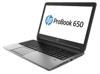 laptop HP, notebook HP ProBook 650 G1 (H5G77EA) (Core i5 4200M 2500 Mhz/15.6