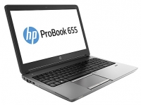 laptop HP, notebook HP ProBook 655 G1 (H5G82EA) (A4 4300M 2500 Mhz/15.6