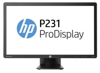 monitor HP, monitor HP ProDisplay P231, HP monitor, HP ProDisplay P231 monitor, pc monitor HP, HP pc monitor, pc monitor HP ProDisplay P231, HP ProDisplay P231 specifications, HP ProDisplay P231