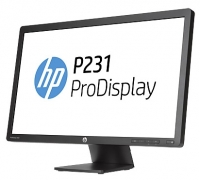 HP ProDisplay P231 photo, HP ProDisplay P231 photos, HP ProDisplay P231 picture, HP ProDisplay P231 pictures, HP photos, HP pictures, image HP, HP images