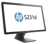 monitor HP, monitor HP S231d, HP monitor, HP S231d monitor, pc monitor HP, HP pc monitor, pc monitor HP S231d, HP S231d specifications, HP S231d