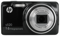 HP s520 digital camera, HP s520 camera, HP s520 photo camera, HP s520 specs, HP s520 reviews, HP s520 specifications, HP s520