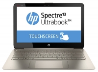 laptop HP, notebook HP Spectre 13-3000ea (Core i5 4200U 1600 Mhz/13.3