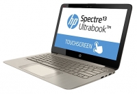 laptop HP, notebook HP Spectre 13-3000er (Core i7 4500U 1800 Mhz/13.3