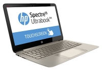 laptop HP, notebook HP Spectre 13-3010er (Core i7 4500U 1800 Mhz/13.3