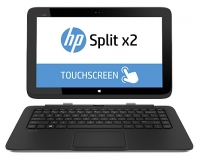 laptop HP, notebook HP Split 13-m101er x2 (Core i5 4200U 1600 Mhz/13.3
