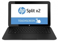 laptop HP, notebook HP Split 13-m200er x2 (Core i3 4020Y 1500 Mhz/13.3