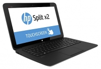 laptop HP, notebook HP Split 13-m200er x2 (Core i3 4020Y 1500 Mhz/13.3