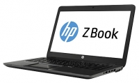 laptop HP, notebook HP ZBook 14 (F0V01EA) (Core i5 4300U 1900 Mhz/14.0