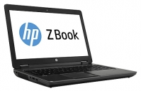 laptop HP, notebook HP ZBook 15 (C3E43ES) (Core i7 4800MQ 2700 Mhz/15.6