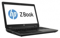 laptop HP, notebook HP ZBook 15 (E9X18AW) (Core i5 4330M 2800 Mhz/15.6