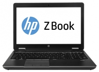 laptop HP, notebook HP ZBook 15 (F0U64EA) (Core i7 4700MQ 2400 Mhz/15.6