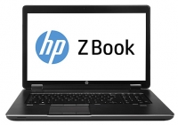 laptop HP, notebook HP ZBook 17 (D5D93AV) (Core i7 4700MQ 2400 Mhz/17.3