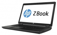 laptop HP, notebook HP ZBook 17 (E9X01AW) (Core i5 4330M 2800 Mhz/17.3