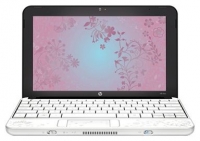 laptop HP, notebook HP Mini 110-1199EV (Atom N280 1660 Mhz/10.1