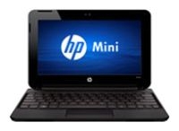 laptop HP, notebook HP Mini 110-3101er (Atom N455 1660 Mhz/10.1
