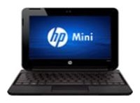 laptop HP, notebook HP Mini 110-3151sr (Atom N455 1660 Mhz/10.1