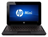 laptop HP, notebook HP Mini 110-3602sr (Atom N455 1660 Mhz/10.1