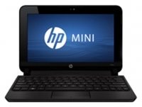 laptop HP, notebook HP Mini 110-3727sr (Atom N455 1660 Mhz/10.1